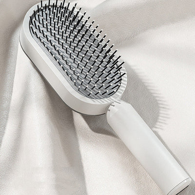 LushBrush™ – No more pulling out trapped hair.