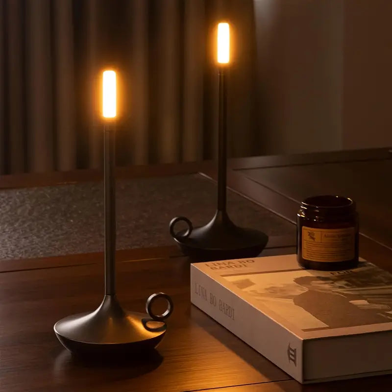 Lunelle | Unique and Luxurious Lamp