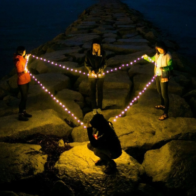 GlampLite™ | Lantern, Flashlight, Powerbank