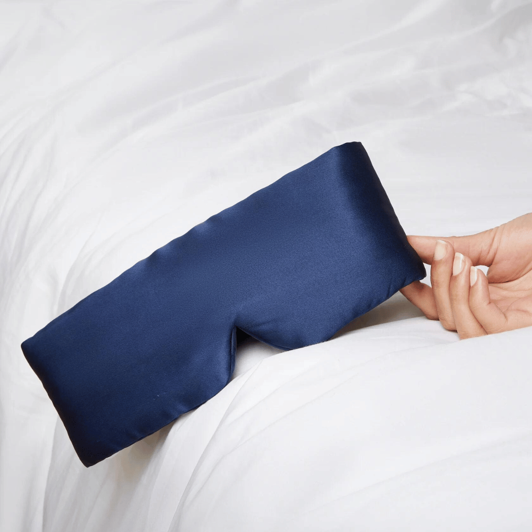 LunaSilk Deep Sleep Mask