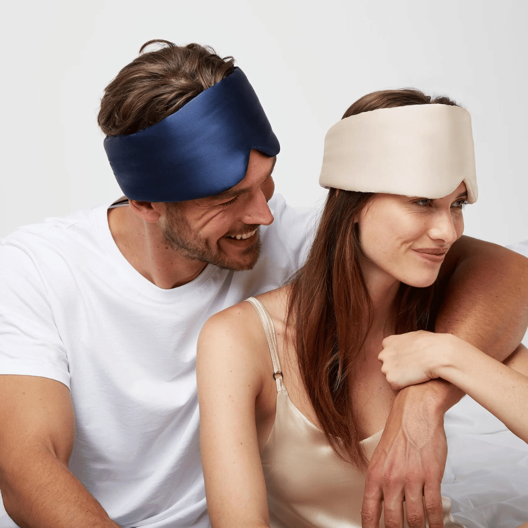 LunaSilk Deep Sleep Mask