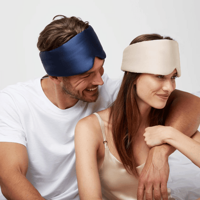 LunaSilk Deep Sleep Mask