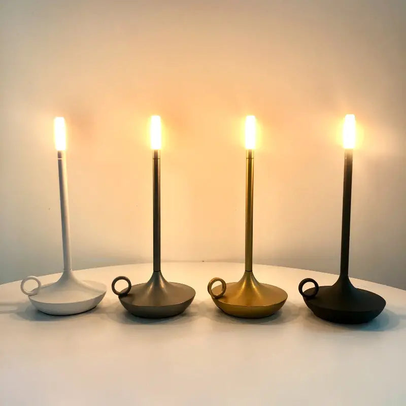 Lunelle | Unique and Luxurious Lamp