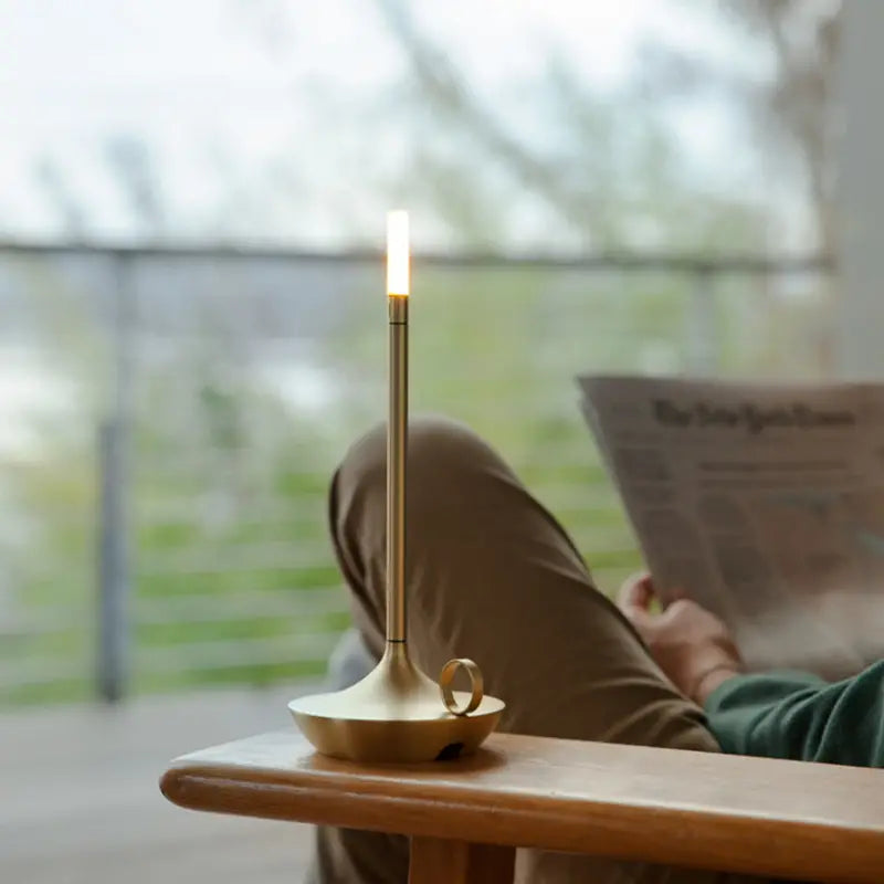 Lunelle | Unique and Luxurious Lamp