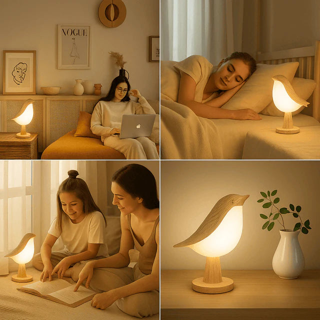 NestGlow | Night Light
