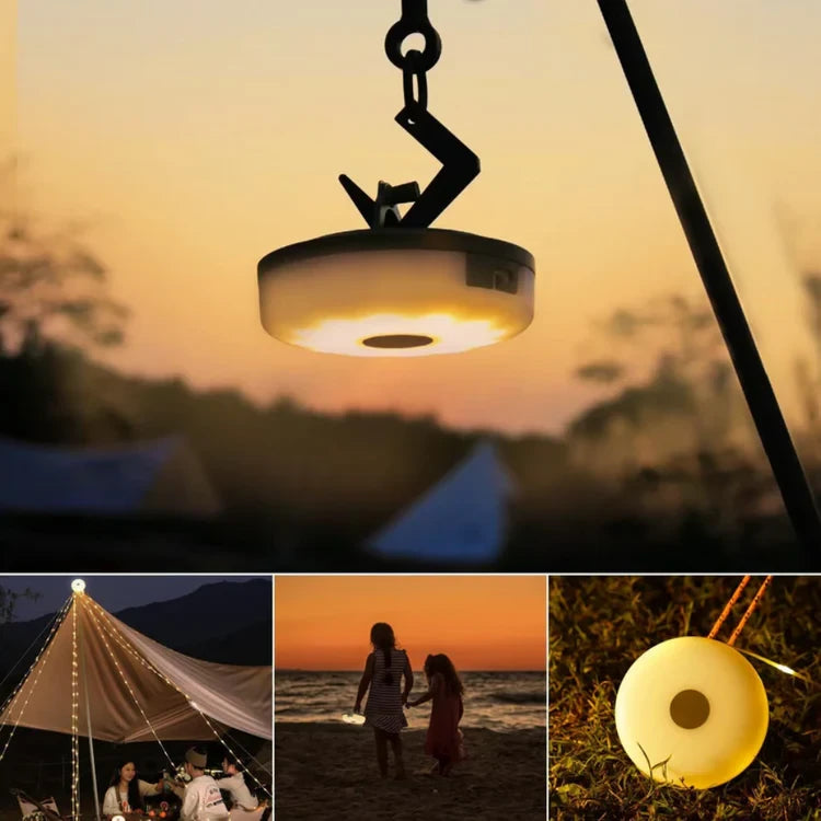 GlampLite™ | Lantern, Flashlight, Powerbank