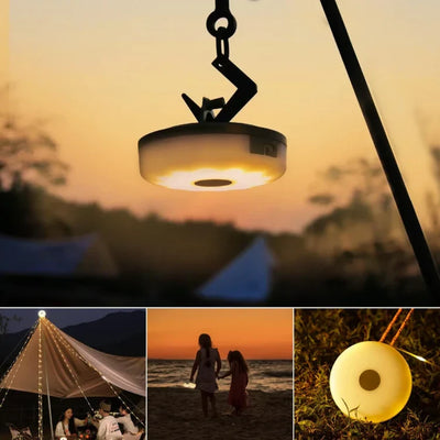 GlampLite™ | Lantern, Flashlight, Powerbank