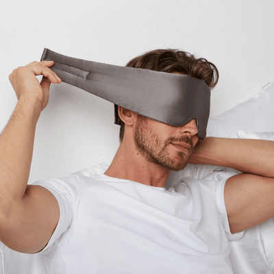 LunaSilk Deep Sleep Mask
