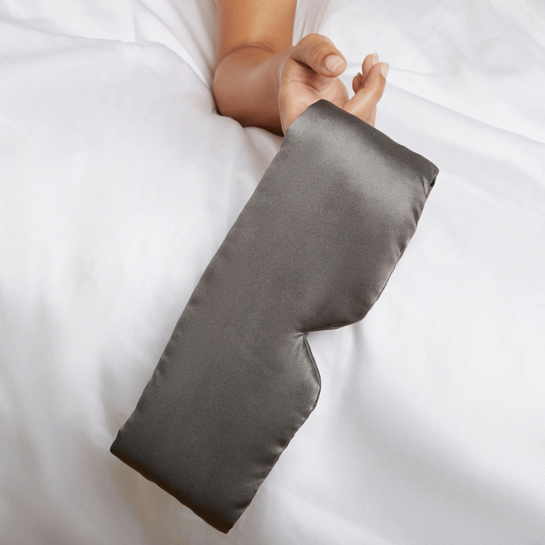 LunaSilk Deep Sleep Mask