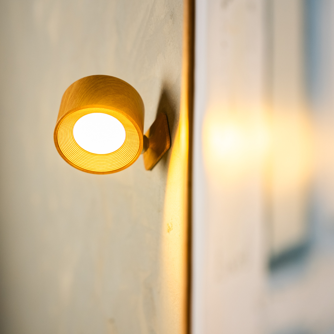 AxisGlow Wireless 360° Light