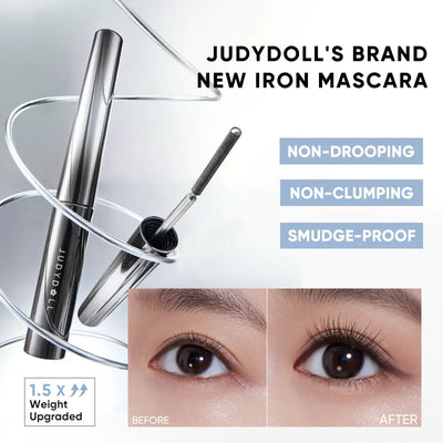 PrecisionCurl 3D Fiber Mascara – Waterproof & Long-Lasting