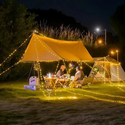 GlampLite™ | Lantern, Flashlight, Powerbank
