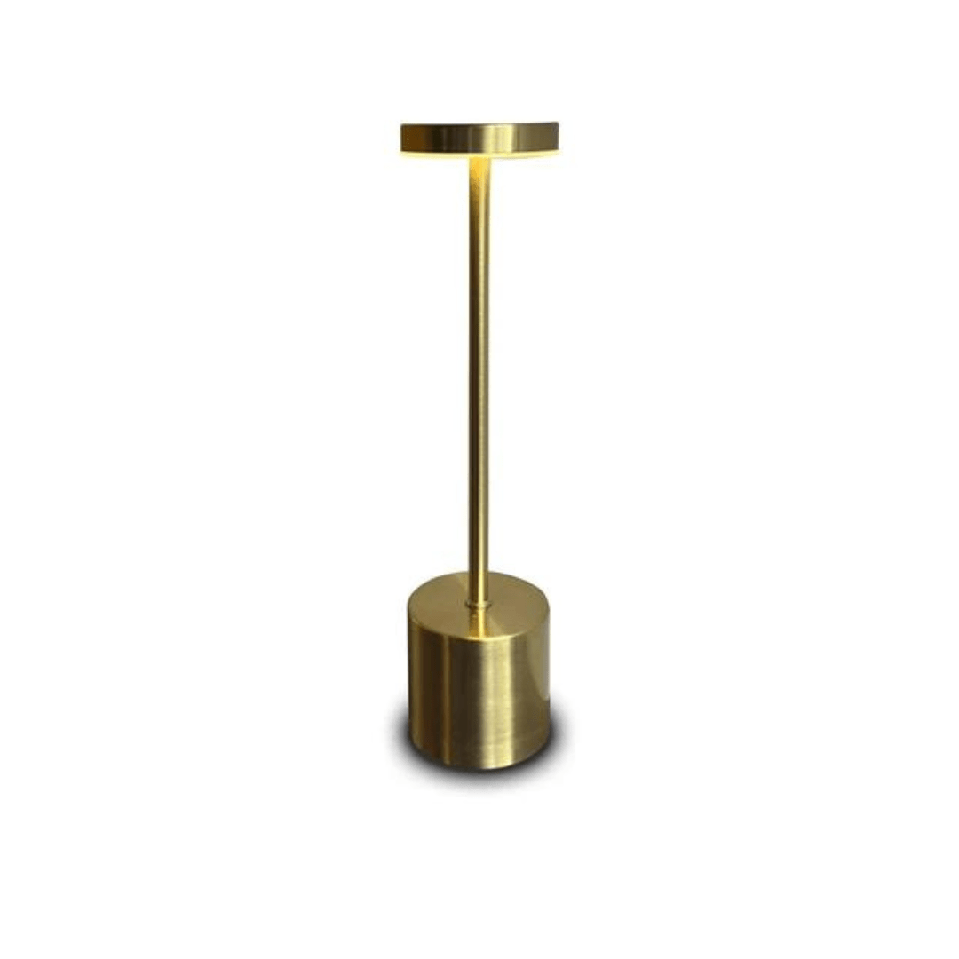 Solarié | Luxurious and Modern Rechargeable Lamp