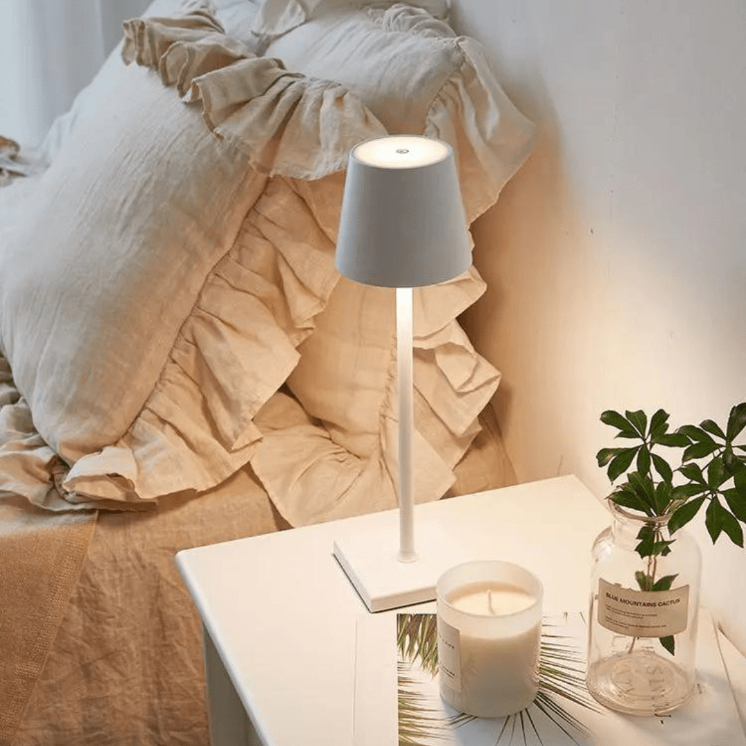 Velonna | Luxury Wireless Table Lamp