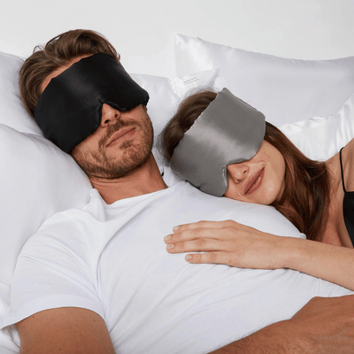 LunaSilk Deep Sleep Mask