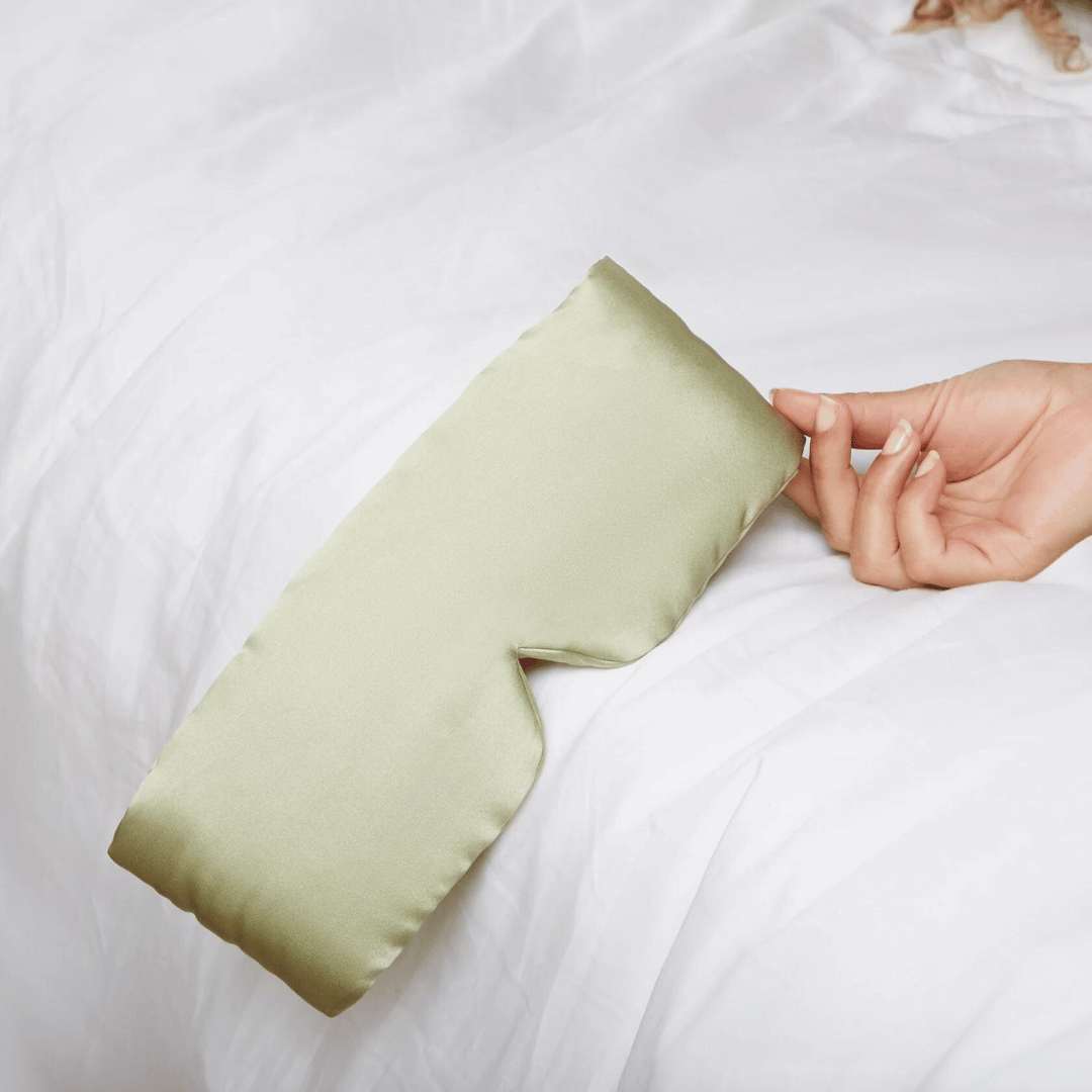 LunaSilk Deep Sleep Mask