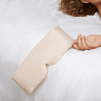 LunaSilk Deep Sleep Mask
