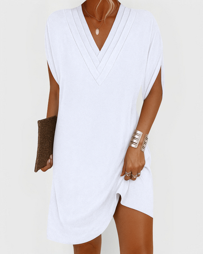 Flattering Silhouette Dress