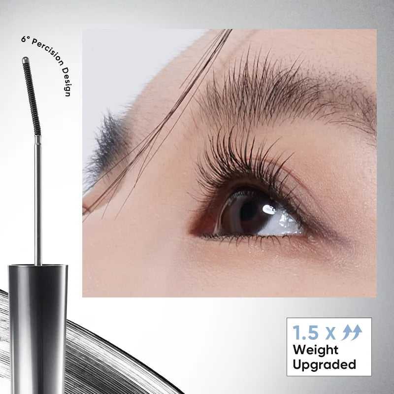 PrecisionCurl 3D Fiber Mascara – Waterproof & Long-Lasting