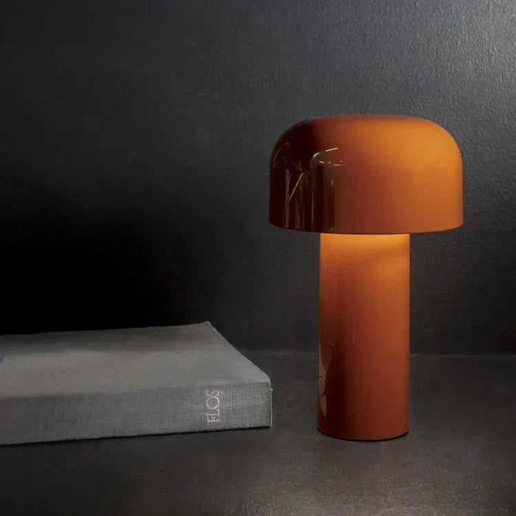 Mushlo | Portable Mushroom Lamp