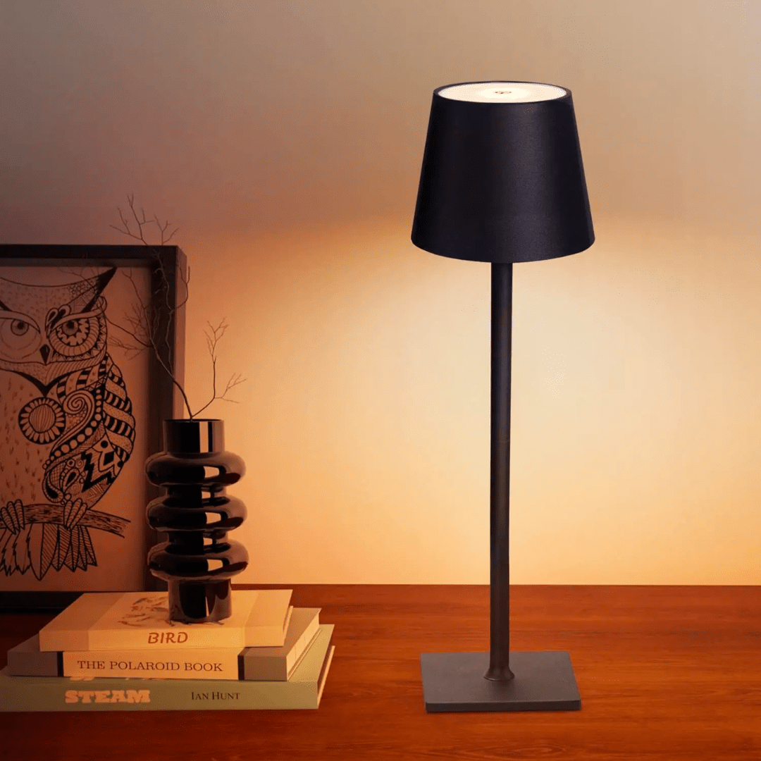 Velonna | Luxury Wireless Table Lamp