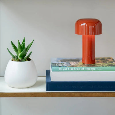 Mushlo | Portable Mushroom Lamp