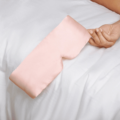 LunaSilk Deep Sleep Mask