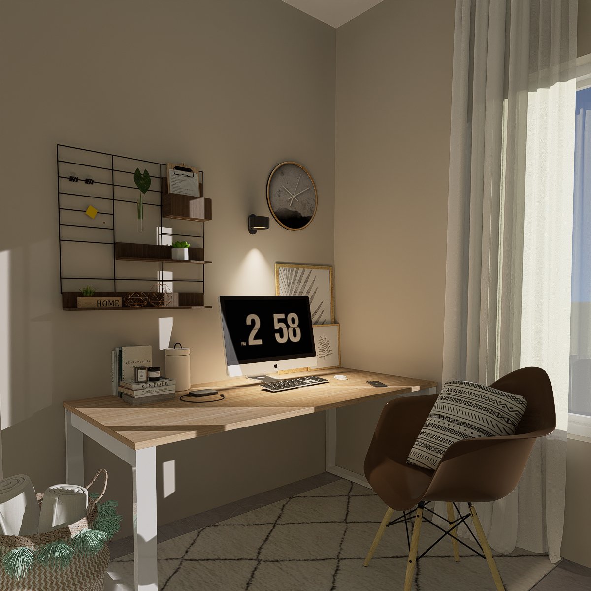 AxisGlow Wireless 360° Light