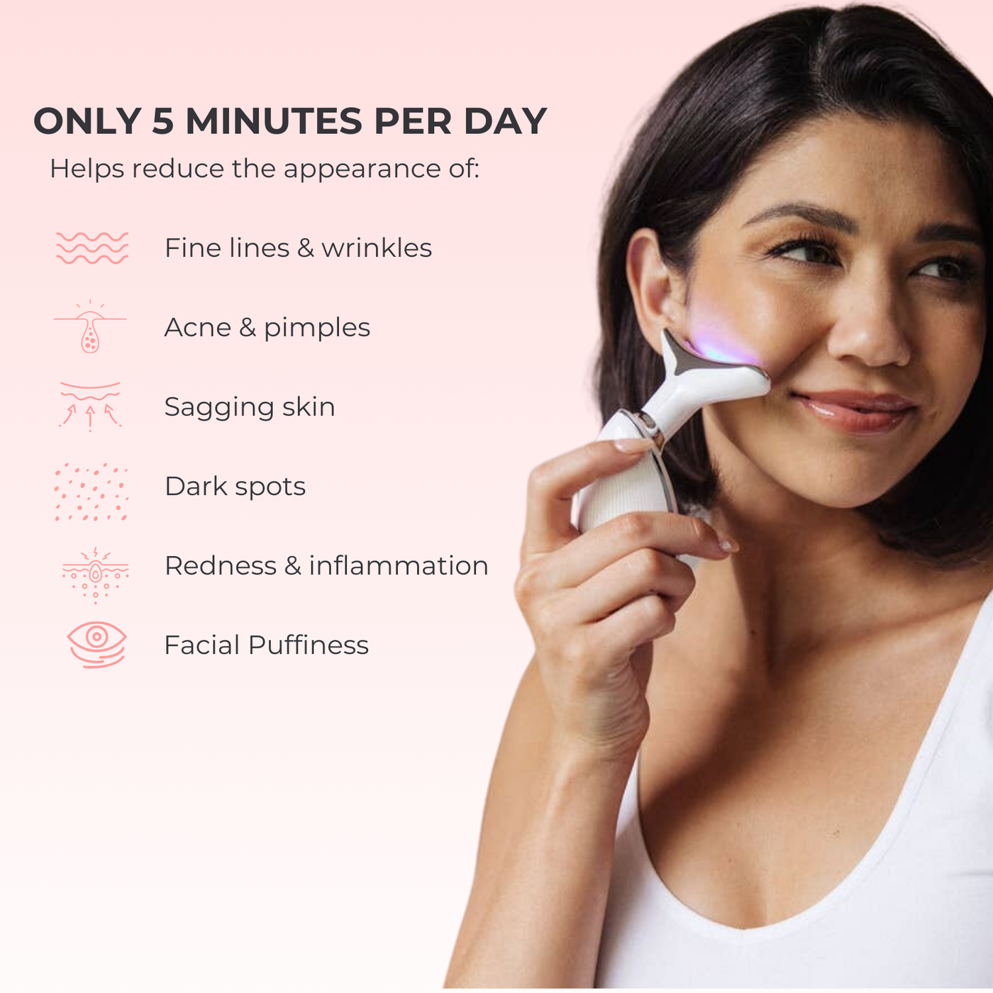 LumiLift LED Facial Sculptor