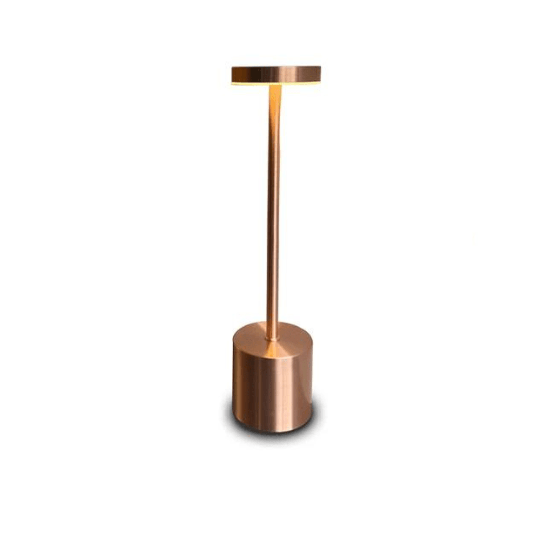 Solarié | Luxurious and Modern Rechargeable Lamp