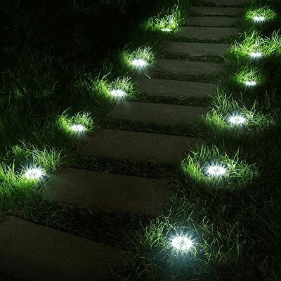 HelioGlow | Solar Outdoor Light, Rechargeable, Weatherproof