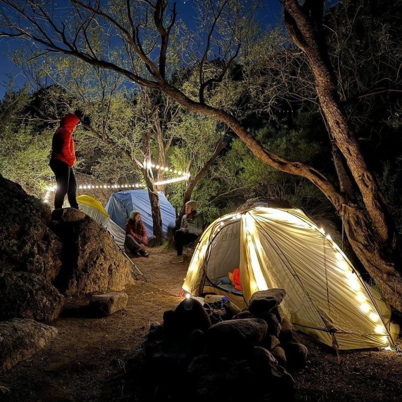 GlampLite™ | Lantern, Flashlight, Powerbank