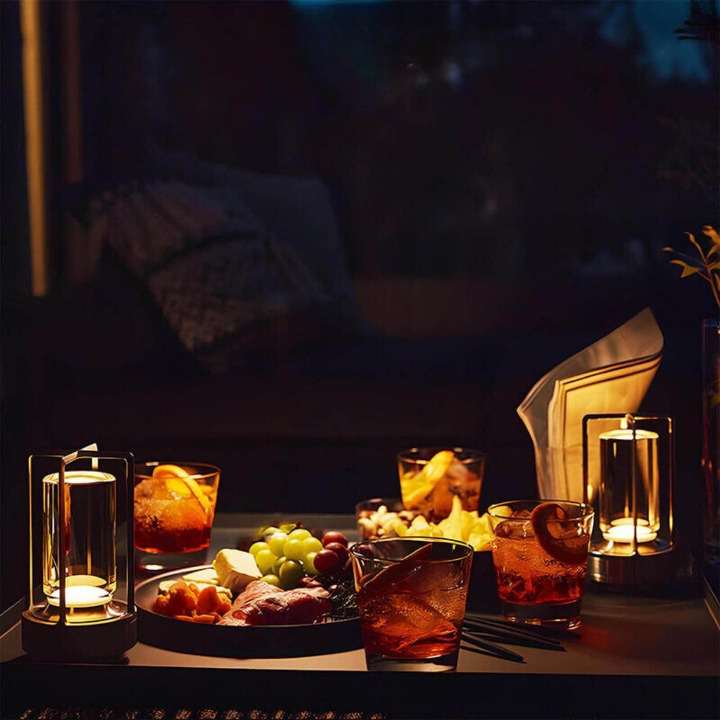 Liora | Luxurious & Elegant Wireless Table Lamp