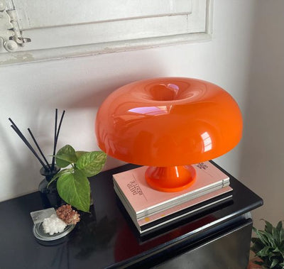 Capella | Deluxe Mushroom Table Lamp