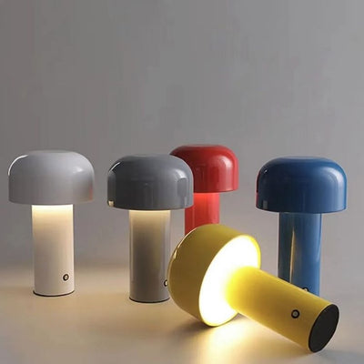 Mushlo | Portable Mushroom Lamp