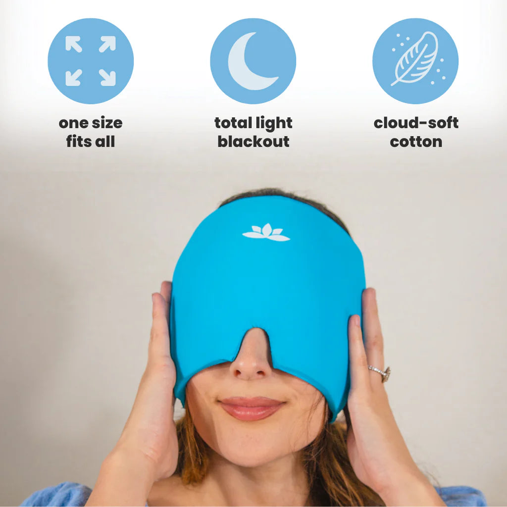 SereniFreeze™ Migraine Relief Cap