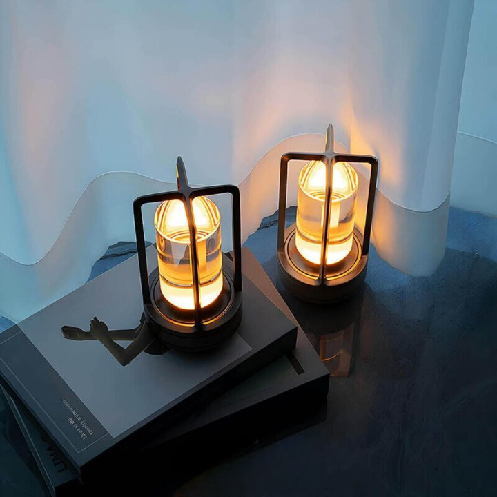 Liora | Luxurious & Elegant Wireless Table Lamp