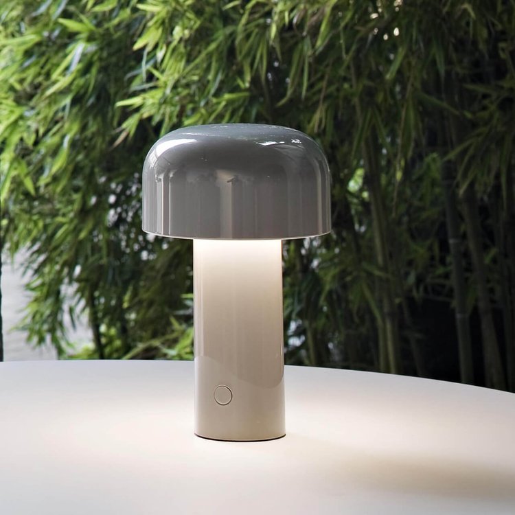 Mushlo | Portable Mushroom Lamp