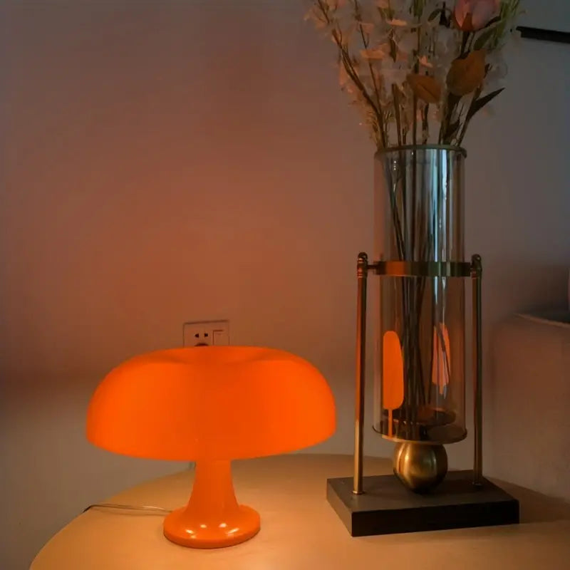 Capella | Deluxe Mushroom Table Lamp