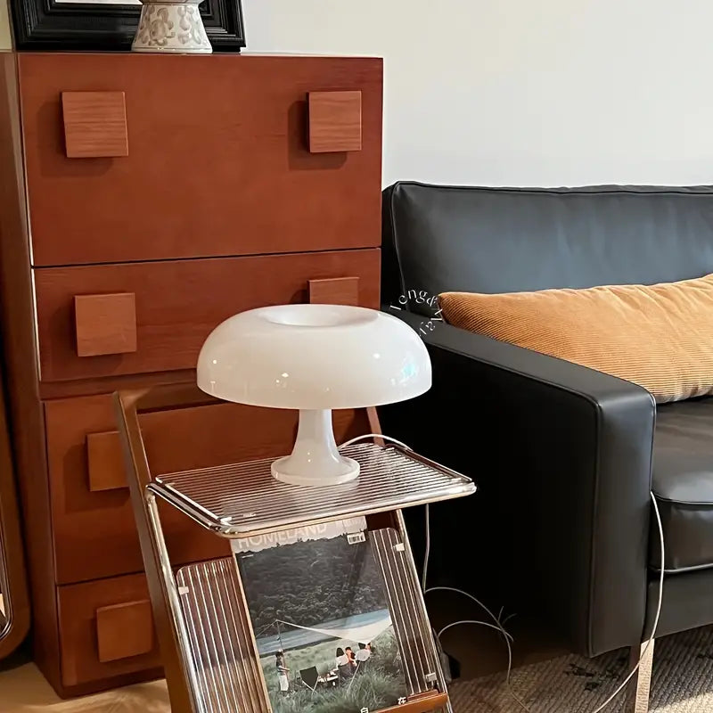 Capella | Deluxe Mushroom Table Lamp