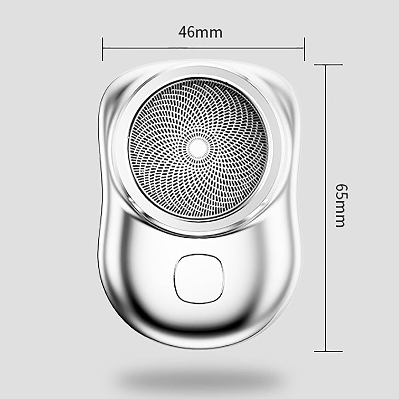 AeroSilk™ Shaver — “Silk-smooth skin, anytime, anywhere