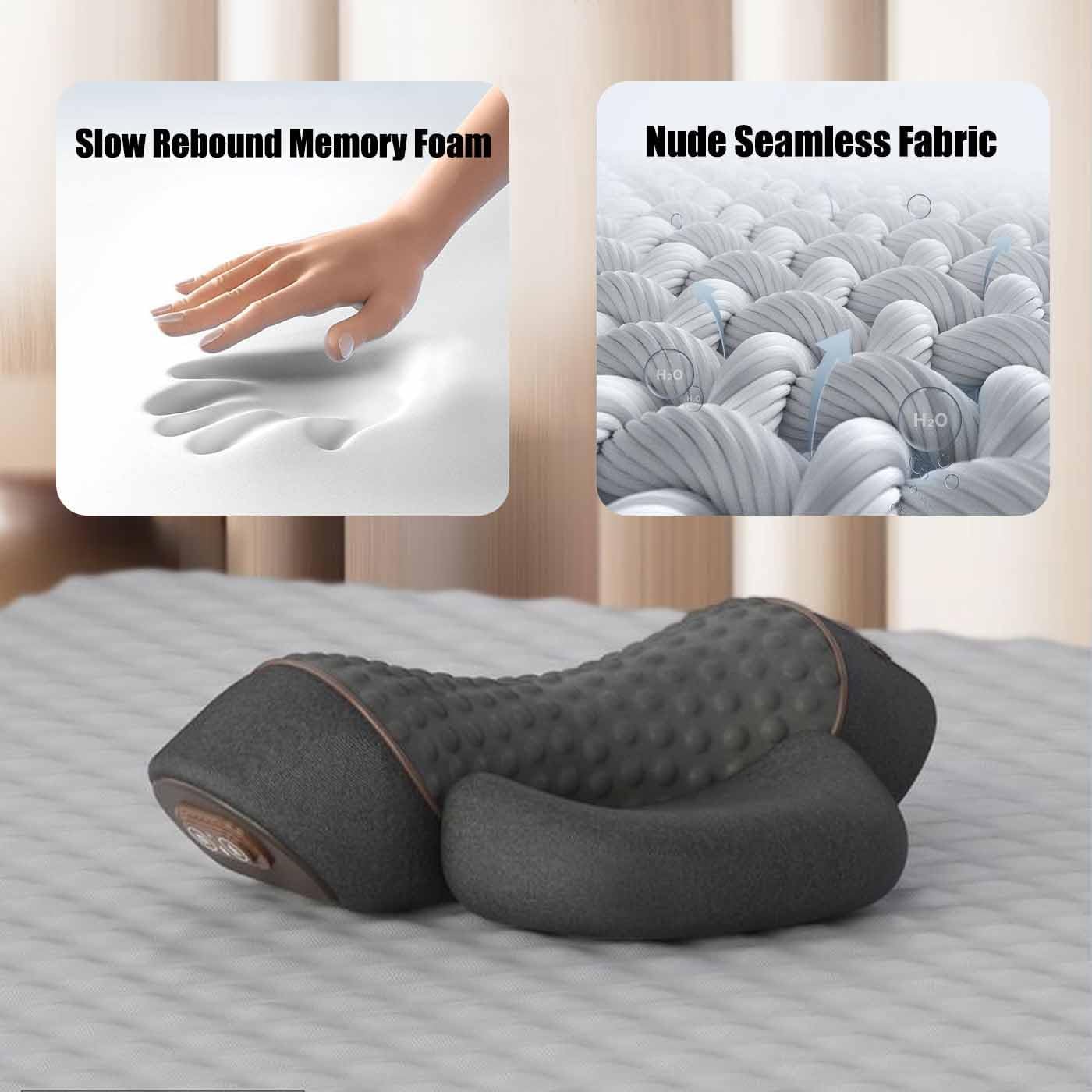 FlexiNeck™ 3-in-1 Massager