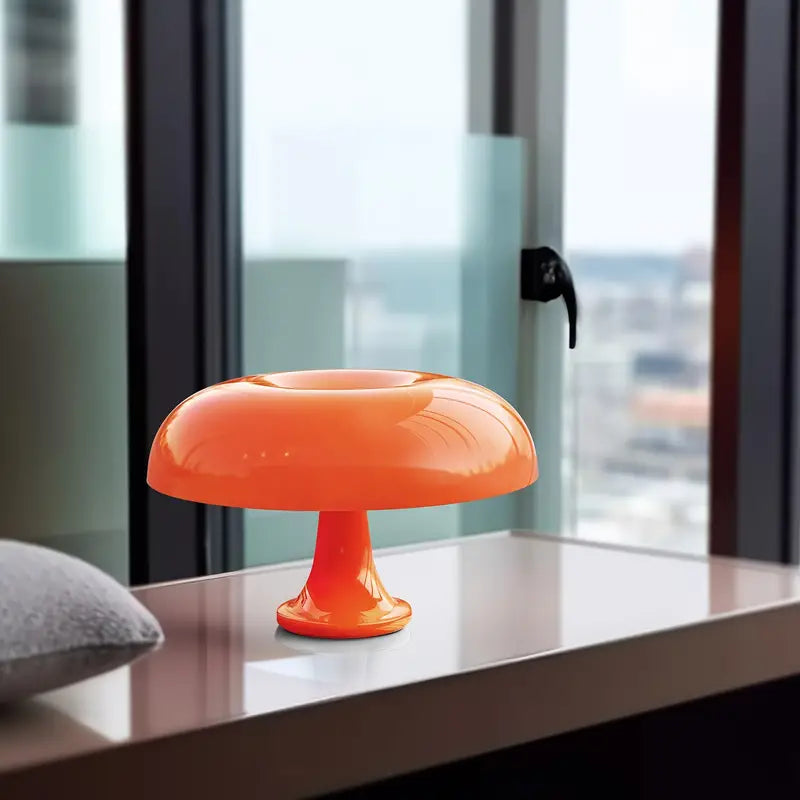 Capella | Deluxe Mushroom Table Lamp