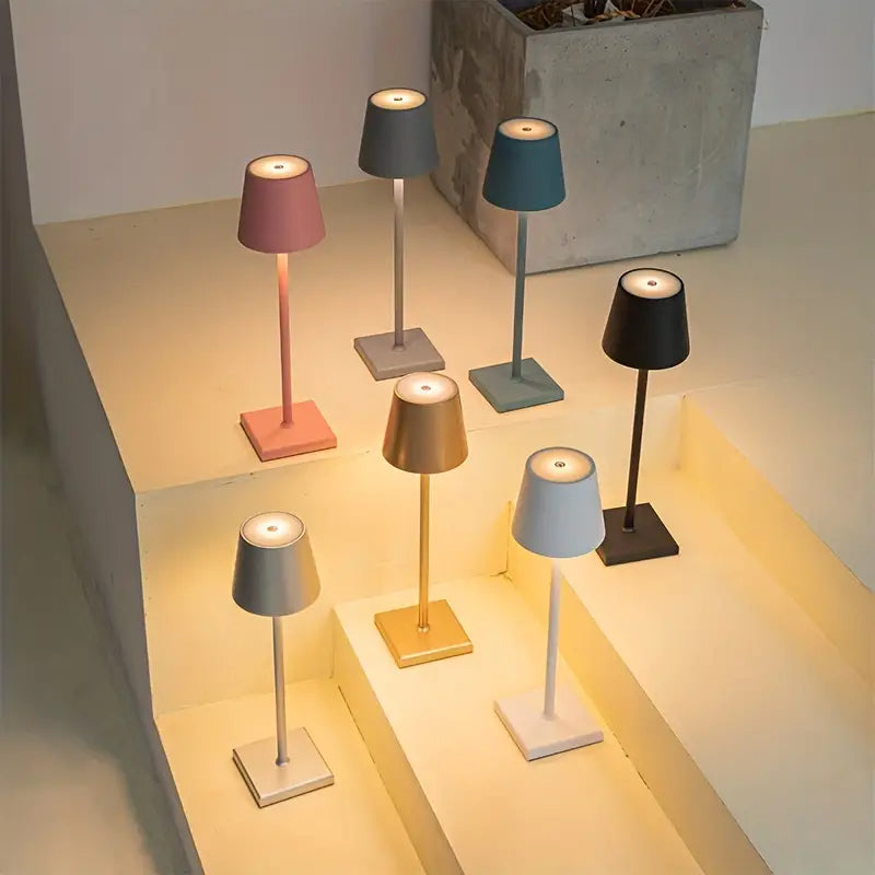Velonna | Luxury Wireless Table Lamp