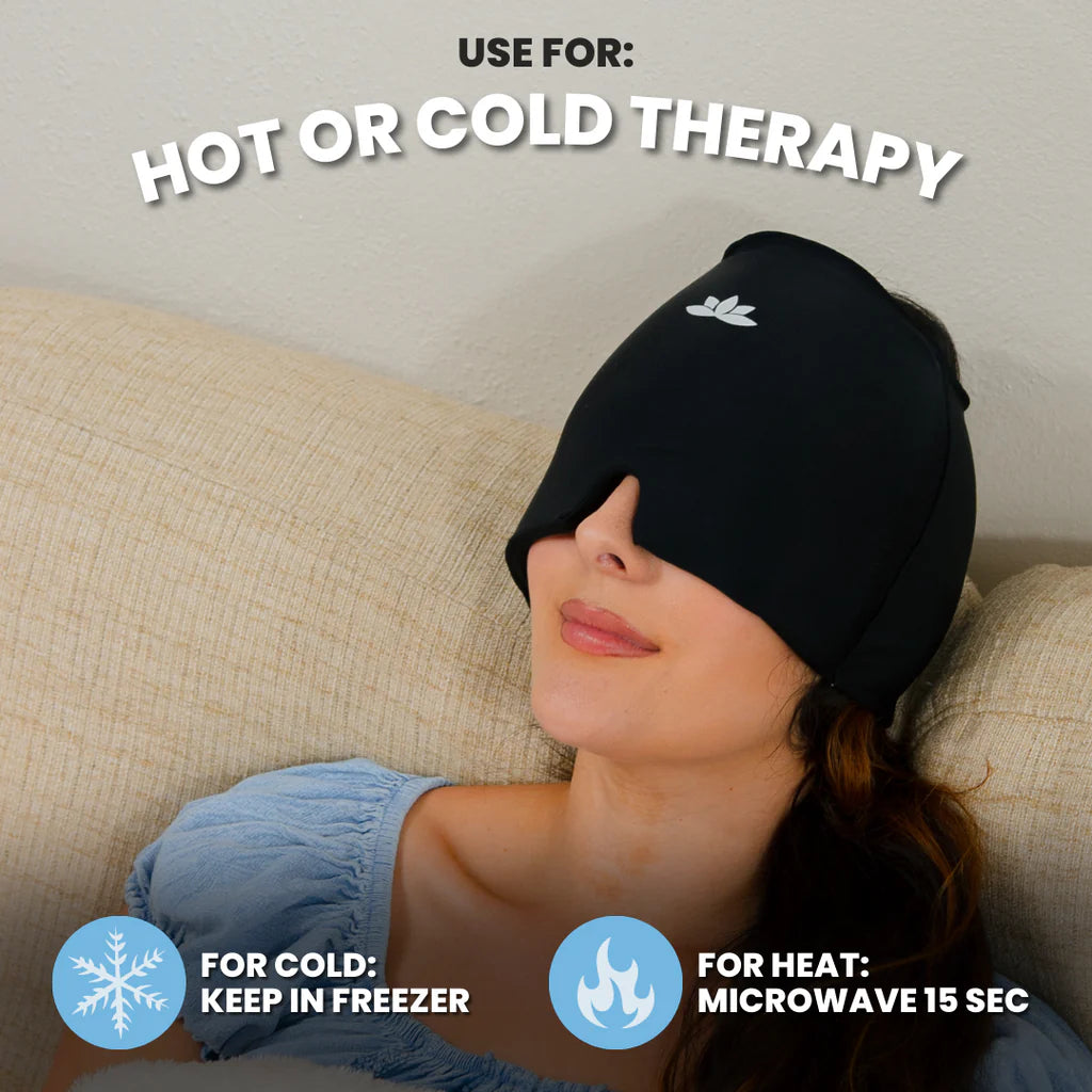 SereniFreeze™ Migraine Relief Cap