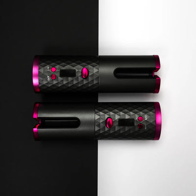 LunaCurl™ – Salon-Quality Curls in Just Minutes