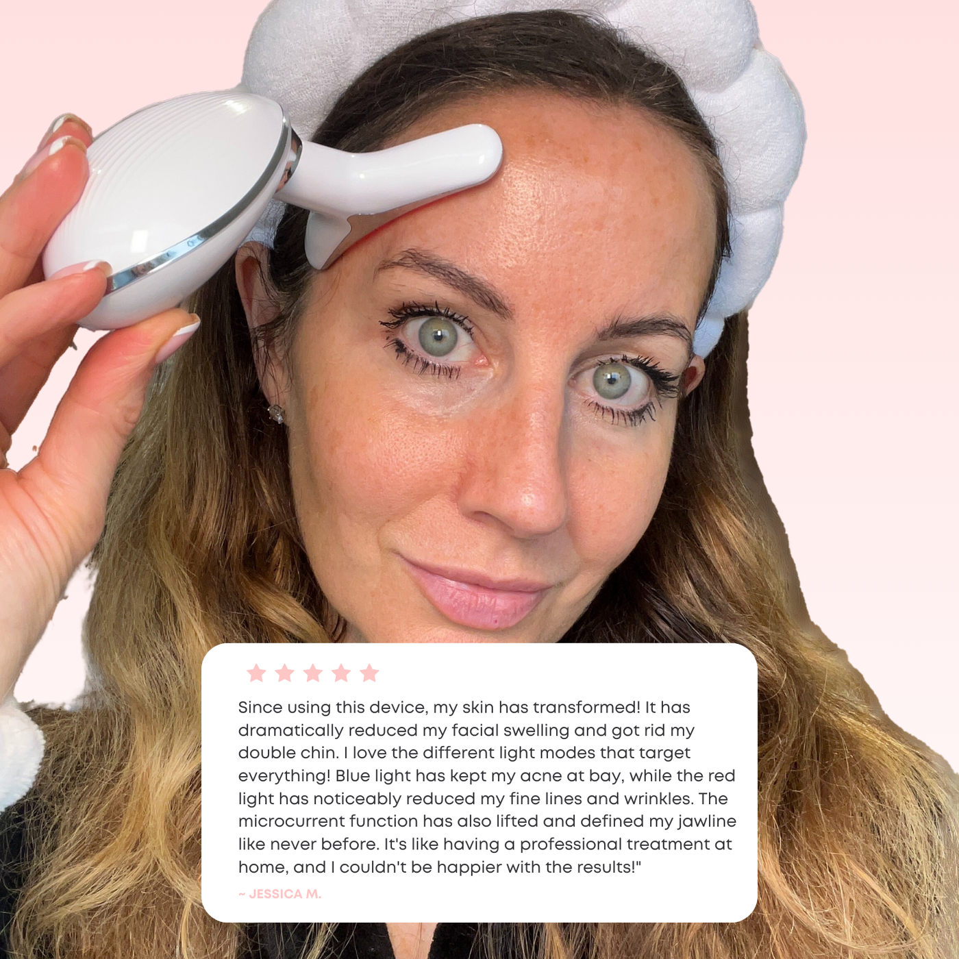 LumiLift LED Facial Sculptor