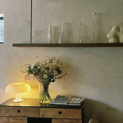 Capella | Deluxe Mushroom Table Lamp