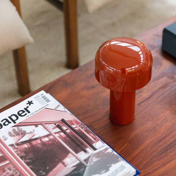 Mushlo | Portable Mushroom Lamp