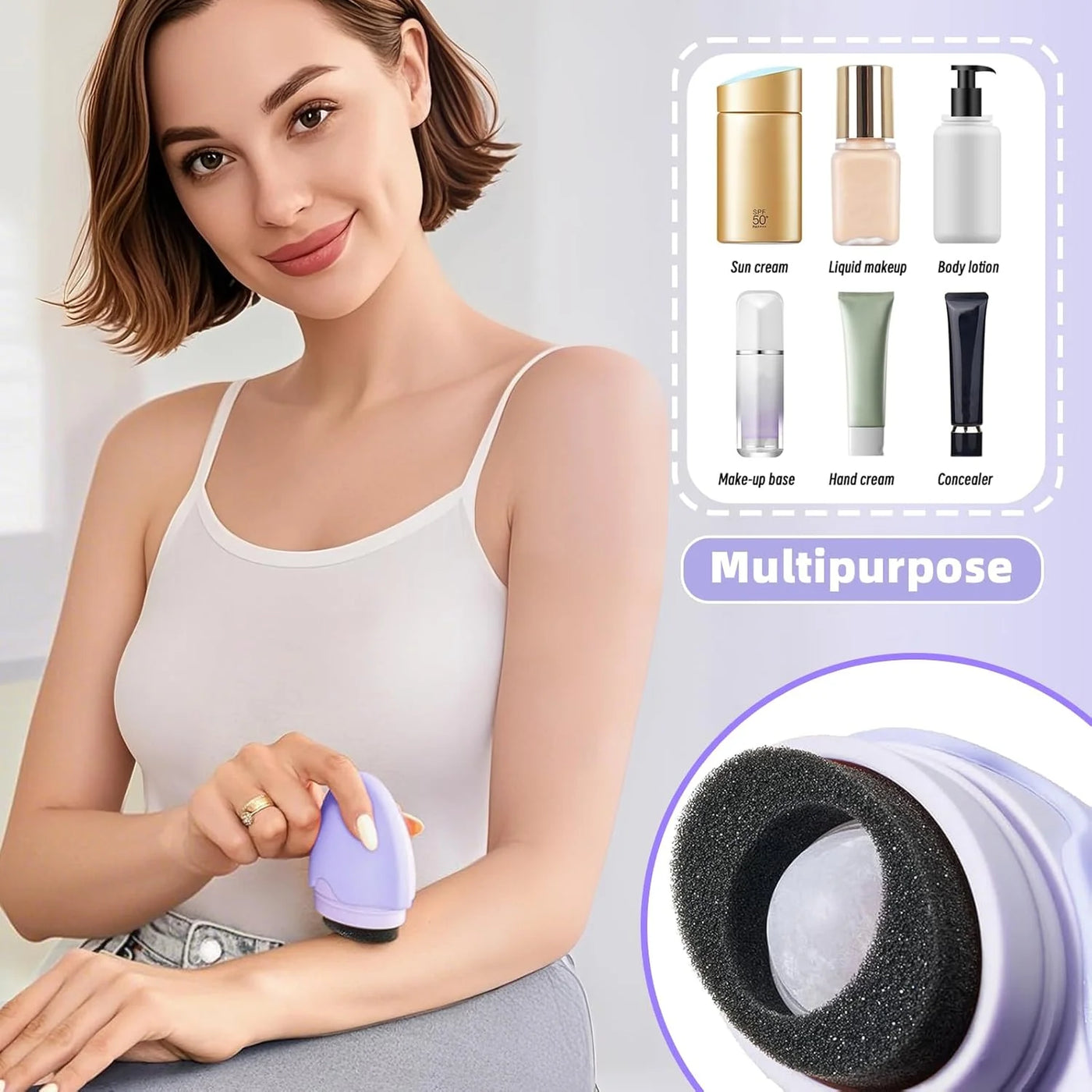 SlickMate™ – Say goodbye to sticky hands.